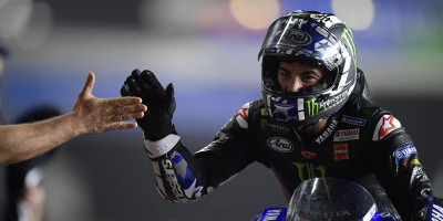 Kemenangan Vinales Buka MotoGP 2021 thumbnail